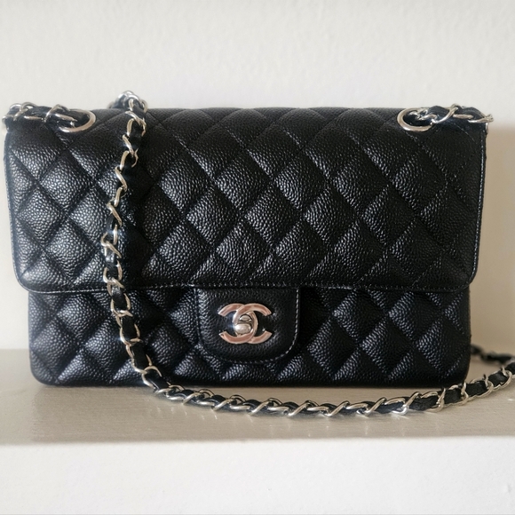 Coco Chanel Classic Double Flap - Picture 1 of 6